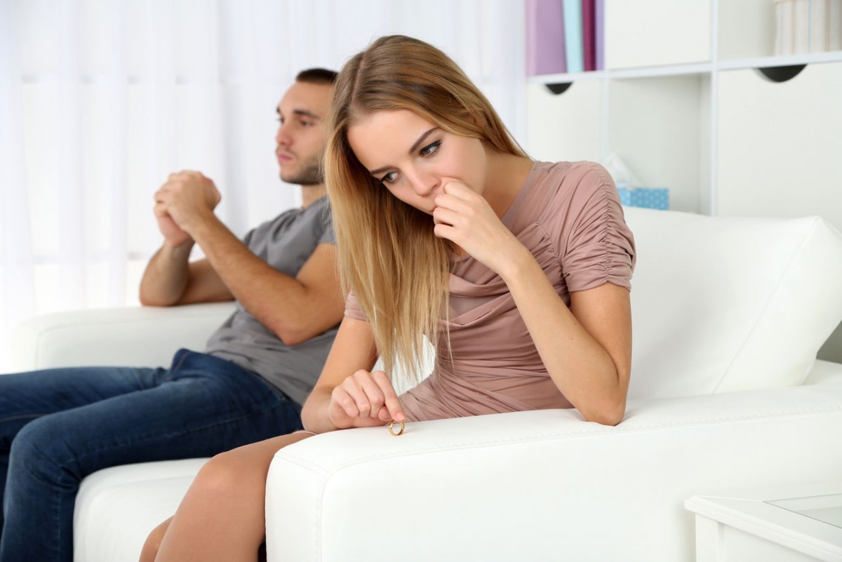 5 самых распространенных причин ссор в семье