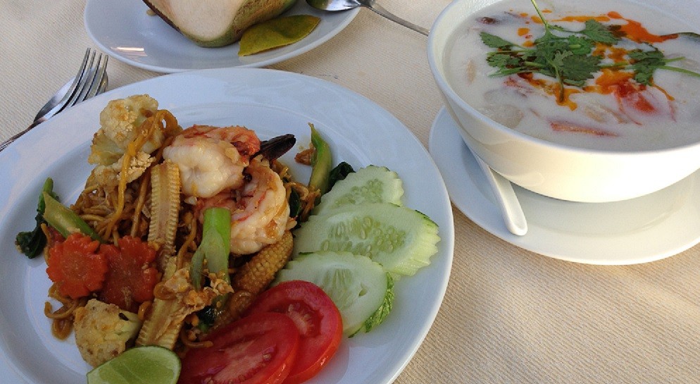 Топ-10 блюд из Таиланда, которые следует попробовать на их родине