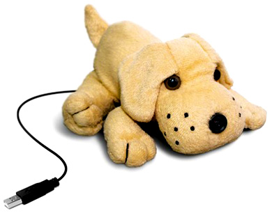 Puppy Dog web-камера
