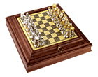 Средневековые шахматы