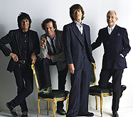 Rolling Stones - лучшие гастролеры года