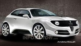 Новинка от Alfa Romeo