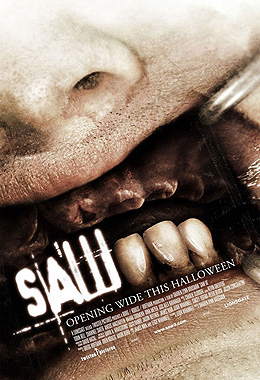постер к фильму Пила 3 - Saw 3 poster