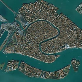 Венецию спасут от затопления: Тонущий город