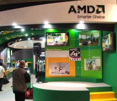 Новые чипсеты AMD 690G и 690V с интегрированной графикой