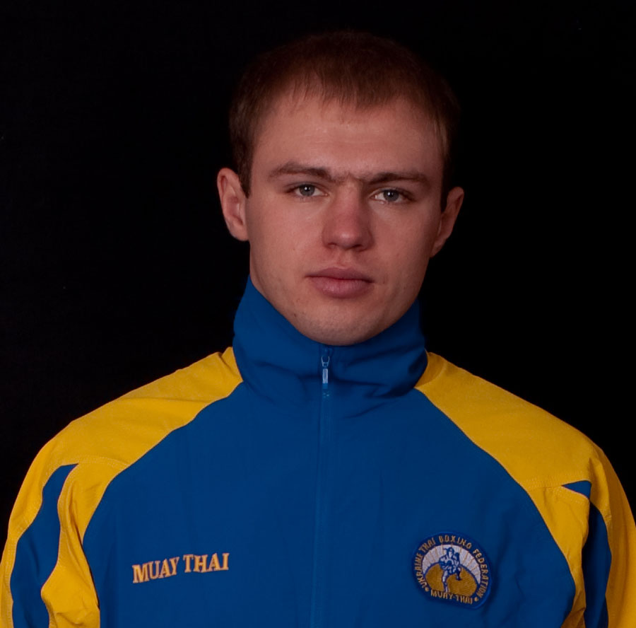 Александр Олейник — добродушный чемпион.