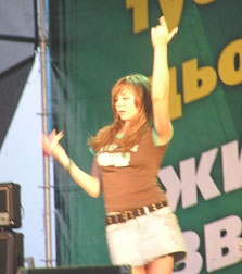 Мисс RnB Мариуполь