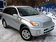 Самые угоняемые машины - "Десятки" И Toyota Rav-4