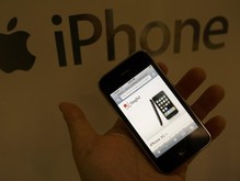 К концу 2008 года iPhone 3G появится в Украине