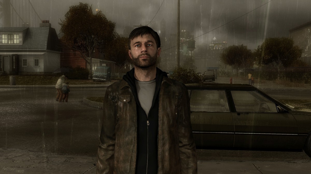 Heavy Rain 
