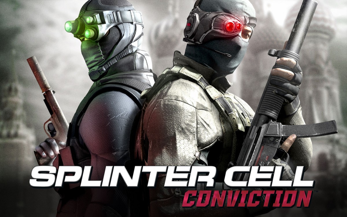 Splinter Cell Conviction