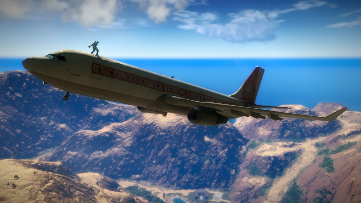 Just Cause 2