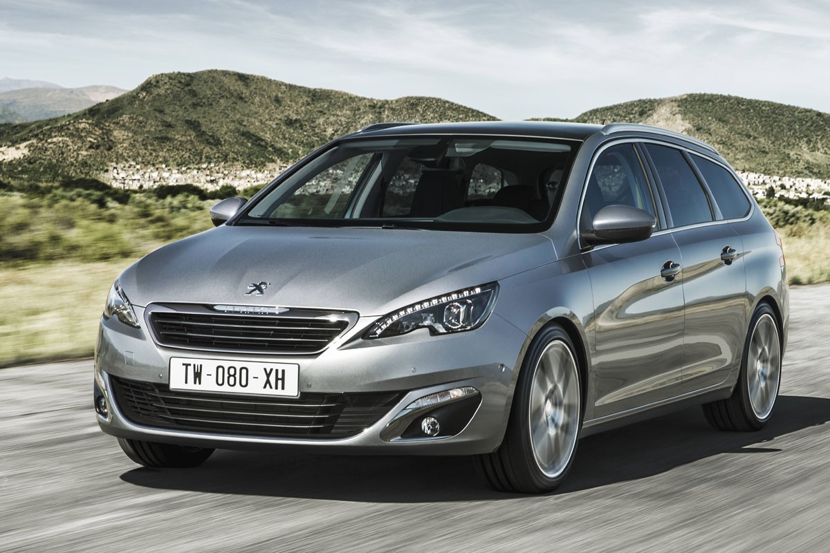 Peugeot 308: когда приятных слов не жалко