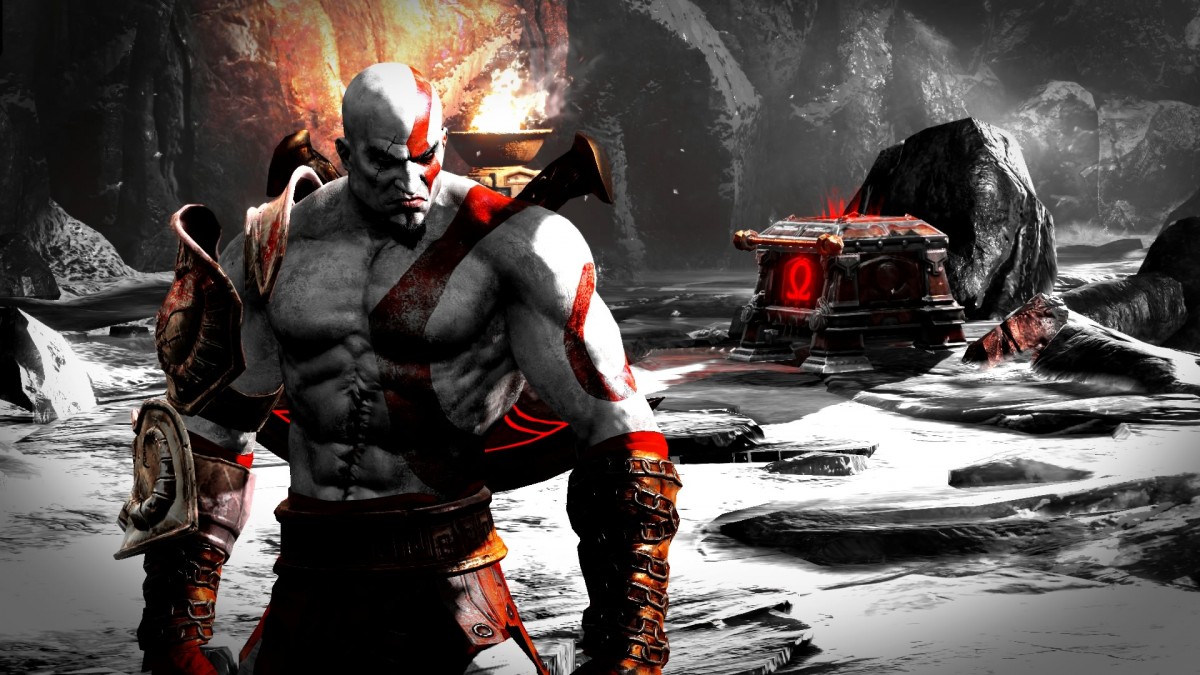 God Of War 3