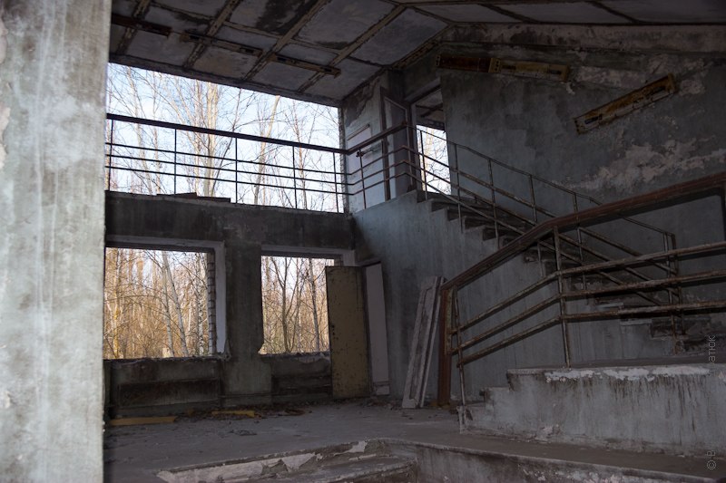 Стадион Припять