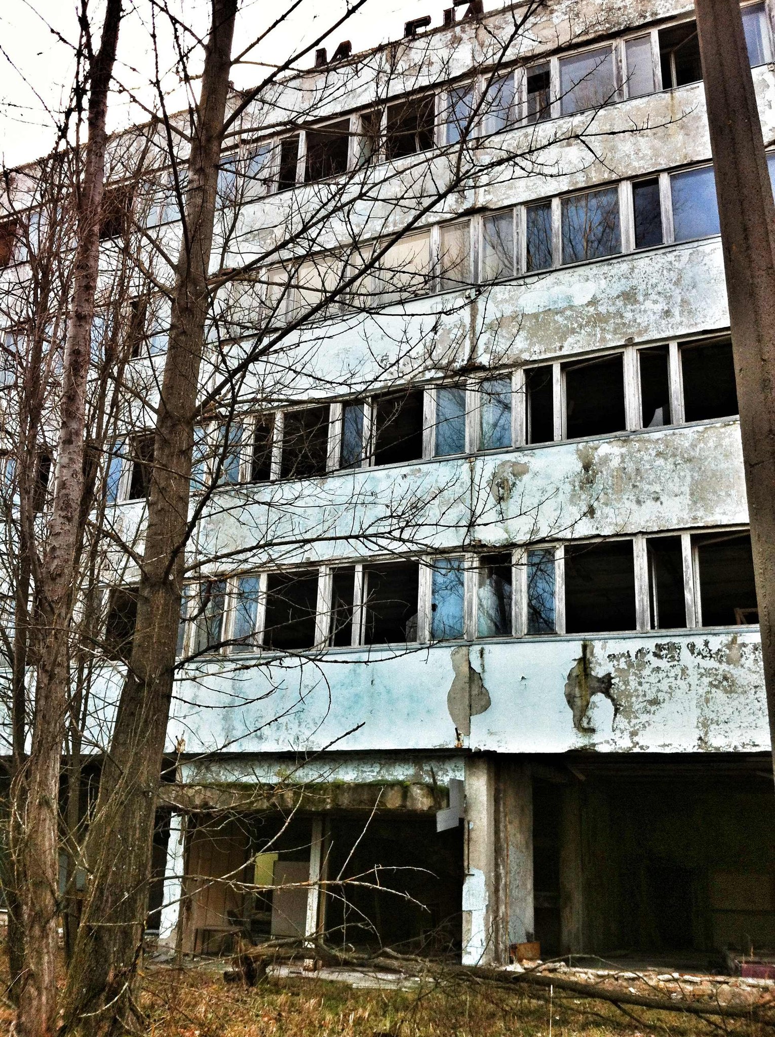 Фото Припять