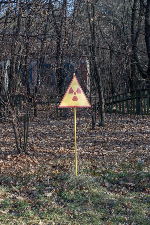Копачи - погребённые дома