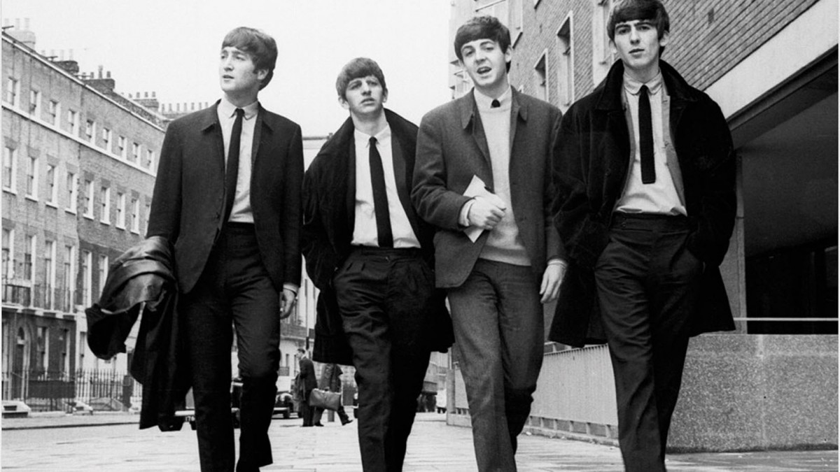 Найдено первое интервью The Beatles