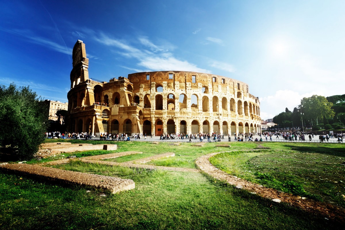 Римські пам'ятки, які можна відвідати безкоштовно