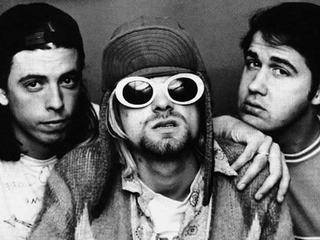 Nirvana одолжит песни полицейскому сериалу