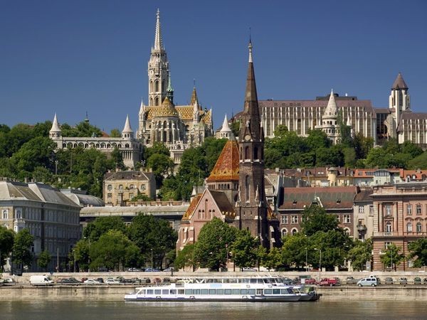 Венгрия приглашает туристов в замки-гостиницы 